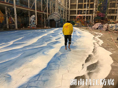 3D地面墙绘 (1)