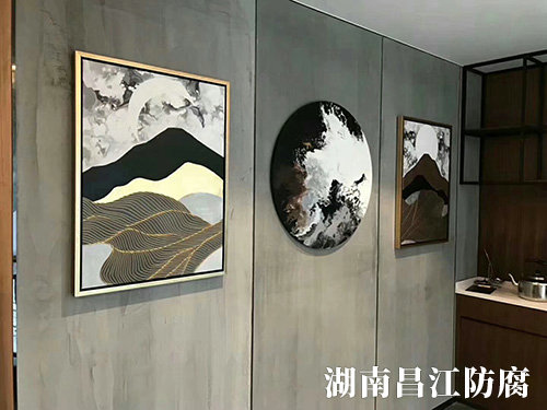 装饰画墙绘 (1)