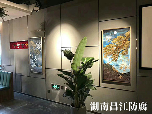 装饰画墙绘 (2)