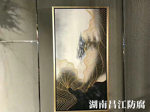 装饰画墙绘 (3)