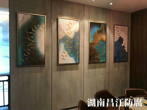 装饰画墙绘 (4)